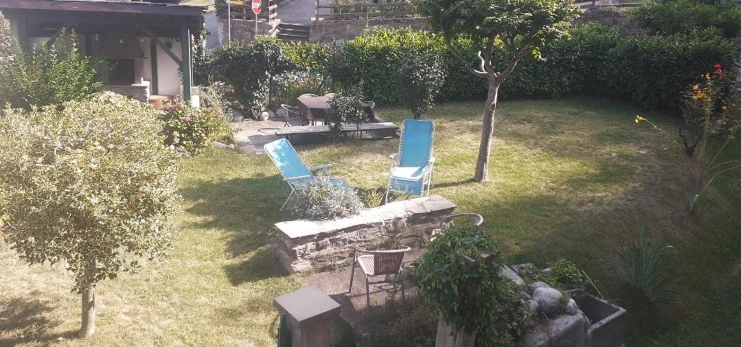 Il Torrente Dell'Envers La Salle Zewnętrze zdjęcie